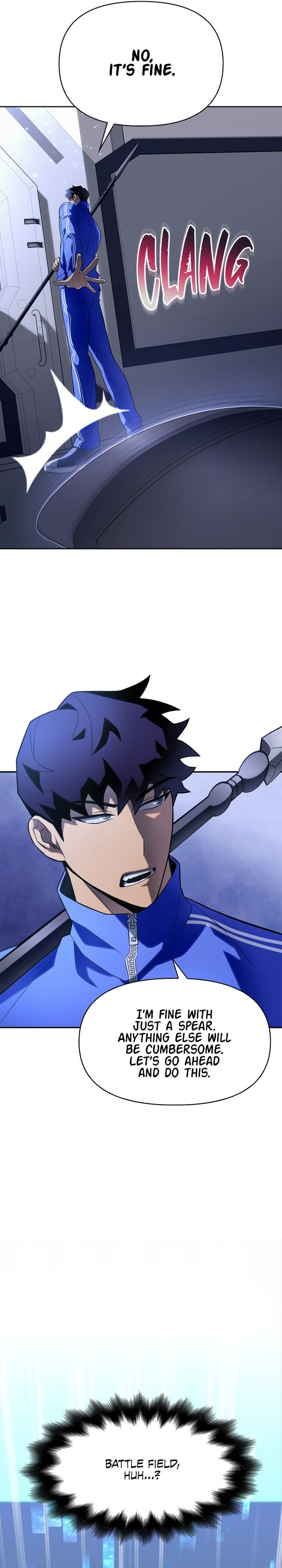 Superhuman Battlefield, Chapter 4 image 46